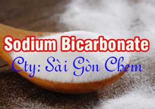 Ứng dụng Sodium Bicarbonate
