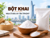 Bột Khai Mua Ở Đâu Uy Tín TPHCM? Hướng Dẫn Chọn Nhà Cung Cấp Chuẩn