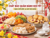 Chất Bảo Quản Bánh Kẹo Tết Để Được Lâu, Không Lo Mốc