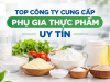 Top 10 Công Ty Cung Cấp Phụ Gia Thực Phẩm Uy Tín Nhất Hiện Nay
