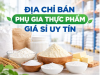 Địa Chỉ Bán Phụ Gia Thực Phẩm Giá Sỉ Uy Tín Cho Doanh Nghiệp