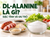 DL Alanine – Thành Phần Tạo Vị Ngọt Tự Nhiên Trong Thực Phẩm 
