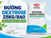 Đường Dextrose 25kg/Bao - Quy Cách Đóng Gói Và Cách Đặt Hàng Số Lượng Lớn