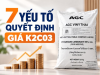 Giá K2CO3 Bao Nhiêu? 7 Yếu Tố Quyết Định Báo Giá Kali Cacbonat