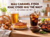 Màu Caramel E150a Khác E150d Như Thế Nào? So Sánh Chi Tiết 2026