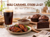 Màu Caramel E150b Là Gì? Đặc Tính Class II Sulfit Caramel Và Ứng Dụng