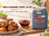 Màu Caramel E150c Là Gì? Bí Quyết Tạo Màu Nâu Cho Nước Tương, Nước Sốt