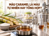 Màu Caramel Là Màu Tự Nhiên Hay Tổng Hợp? Giải Đáp Chính Xác