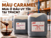 Màu Caramel Mua Ở Đâu Uy Tín Tại TPHCM? Địa Chỉ Công Ty Bán Giá Tốt
