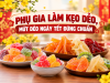 Phụ Gia Làm Kẹo Dẻo, Mứt Dẻo Ngày Tết Đúng Chuẩn