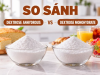 So Sánh Dextrose Anhydrous Và Dextrose Monohydrate - Nên Chọn Loại Nào Cho Sản Xuất?