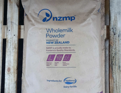BỘT SỮA BÉO NGUYÊN KEM (NEW ZEALAND)