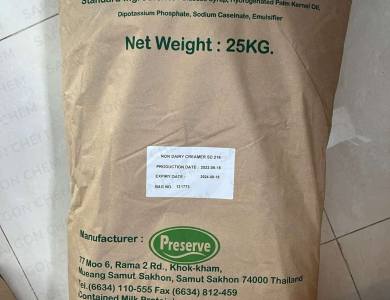 BỘT BÉO THỰC VẬT – NON DAIRY CREAMER (THÁI LAN)