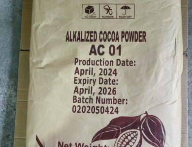BỘT CACAO (INDONESIA)