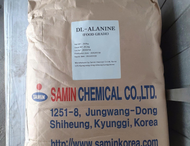 DL - ALANINE (HÀN QUỐC)