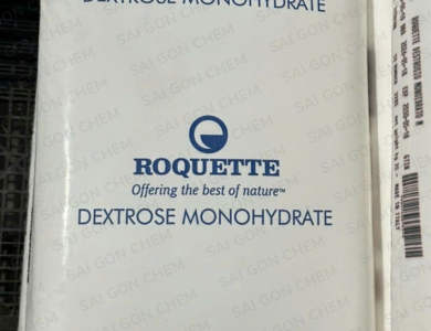 ĐƯỜNG DEXTROSE MONOHYDRATE (Ý)
