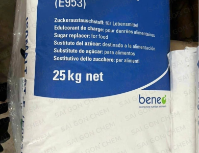 ĐƯỜNG ISOMALT E953 (ĐỨC)