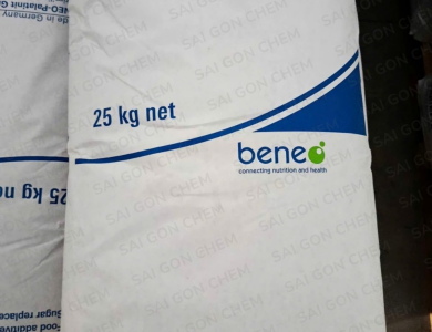 ĐƯỜNG ISOMALT E953 (ĐỨC)