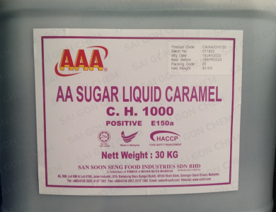 MÀU CARAMEL (MALAYSIA)