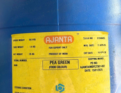 MÀU XANH LÁ PEA GREEN
