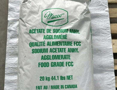 SODIUM ACETATE (CANADA)