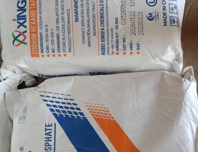 SODIUM HEXAMETAPHOSPHATE (SHMP) (TRUNG QUỐC)