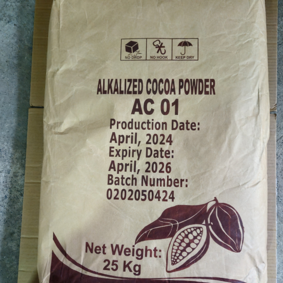 BỘT CACAO (INDONESIA)