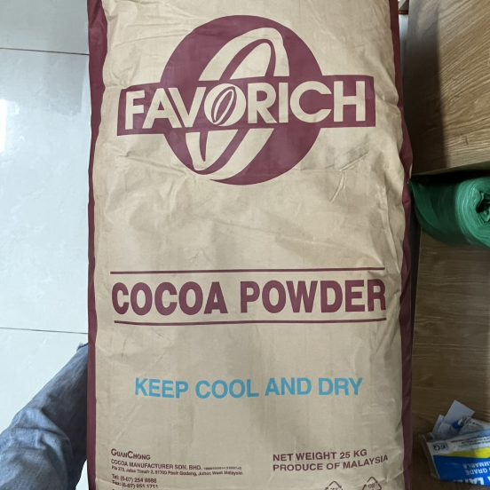 BỘT CACAO (MALAYSIA)