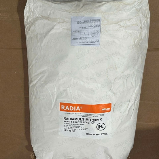 MONOGLYCERIDE (E471) (MALAYSIA)