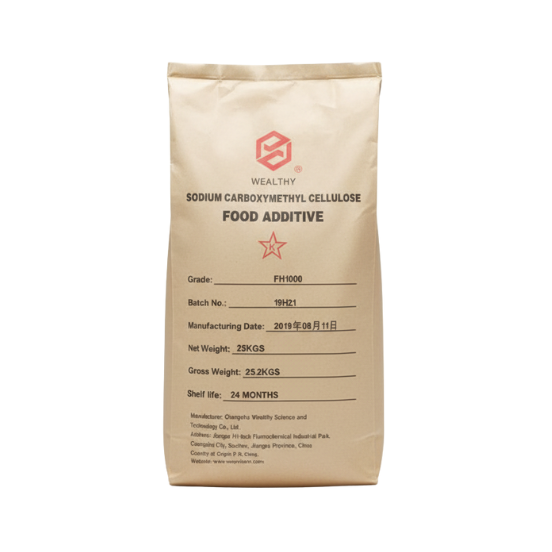 SODIUM CARBOXYMETHYL CELLULOSE (CMC) (TRUNG QUỐC)