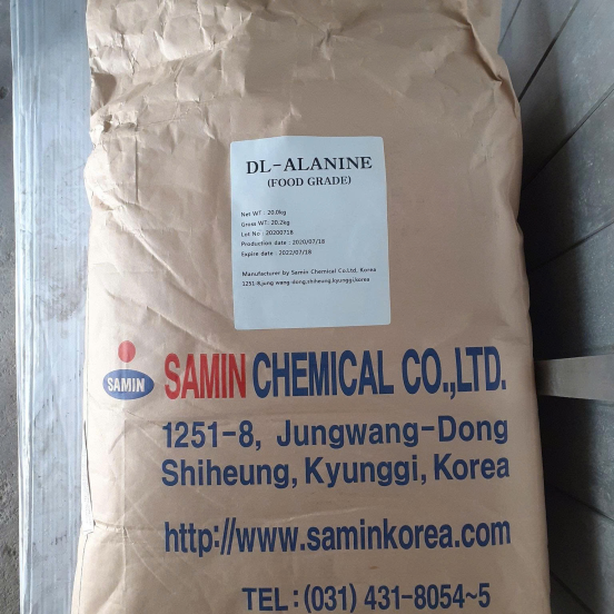 DL - ALANINE (HÀN QUỐC)
