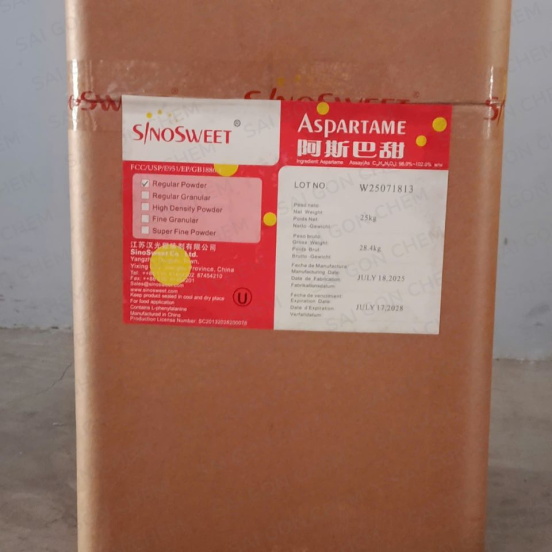 ĐƯỜNG ASPARTAME (TRUNG QUỐC)