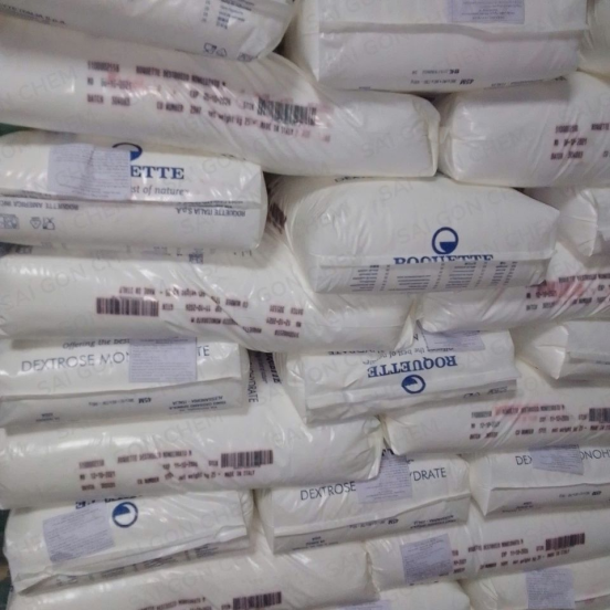 ĐƯỜNG DEXTROSE MONOHYDRATE (Ý)
