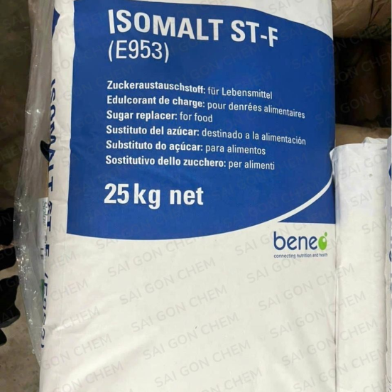 ĐƯỜNG ISOMALT E953 (ĐỨC)