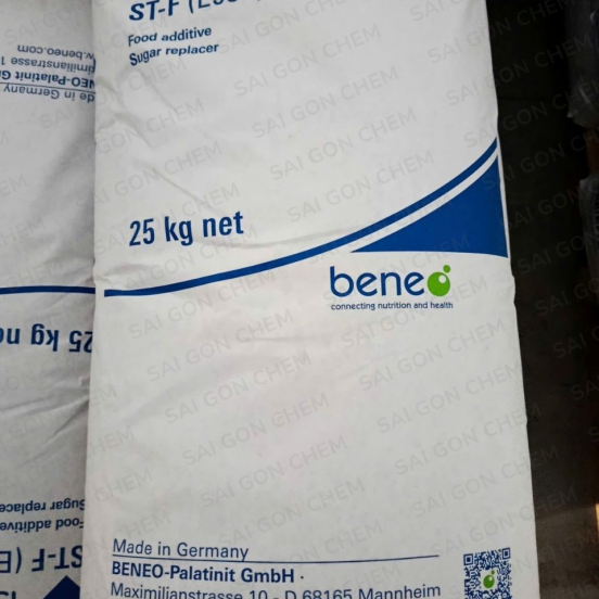 ĐƯỜNG ISOMALT E953 (ĐỨC)