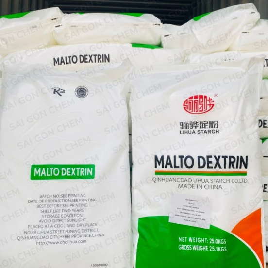ĐƯỜNG MALTO DEXTRIN (TRUNG QUỐC)