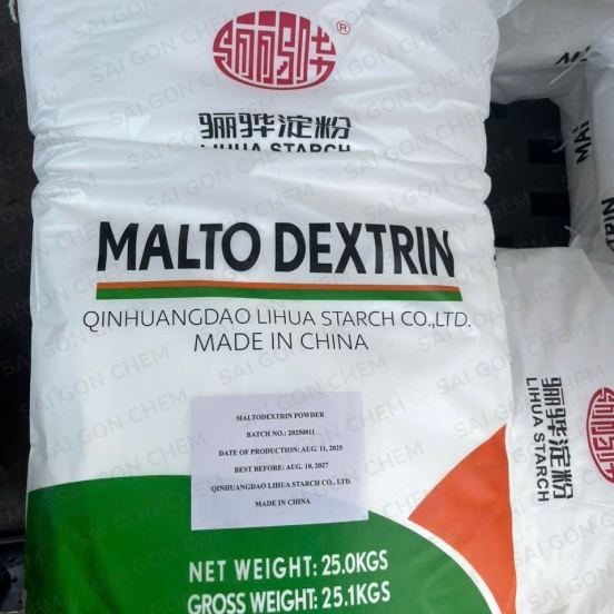 ĐƯỜNG MALTO DEXTRIN (TRUNG QUỐC)
