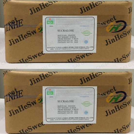 ĐƯỜNG SUCRALOSE (TRUNG QUỐC)