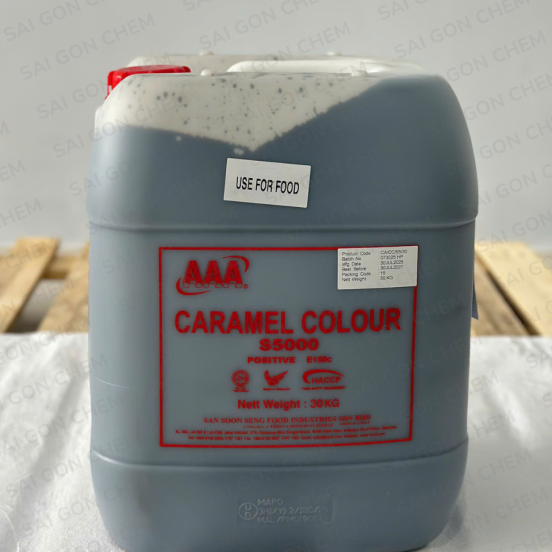 MÀU CARAMEL (MALAYSIA)
