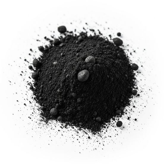 MÀU ĐEN BLACK (ẤN ĐỘ)