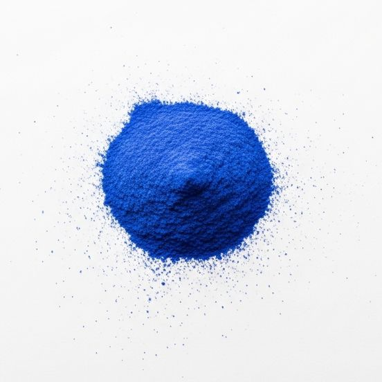 MÀU XANH DƯƠNG BLUE (ẤN ĐỘ)