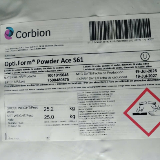 OPTI FORM S61 (TÂY BAN NHA)