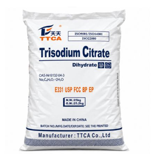 SODIUM CITRATE (THÁI LAN)