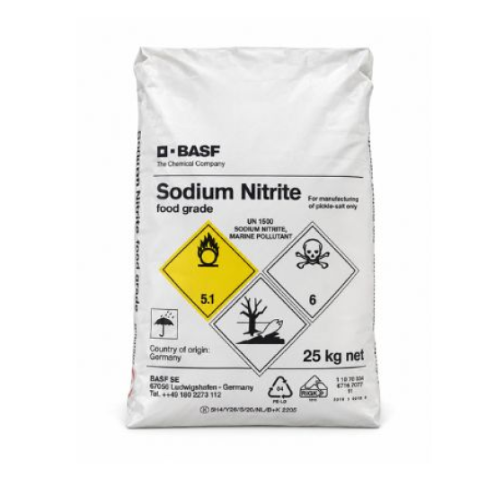 SODIUM NITRITE (ĐỨC)