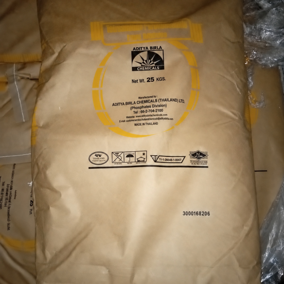 TETRASODIUM PYROPHOSPHATE(TSPP) (THÁI LAN)