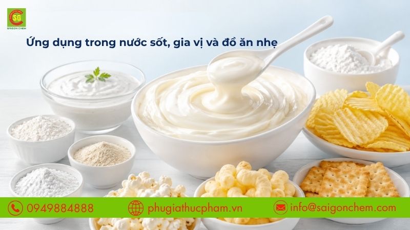 Titan Dioxide giúp màu sắc sản phẩm đồng nhất, tăng độ trắng và tính bắt mắt.