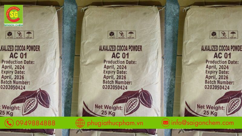 Một số lợi ích nổi bật của bột cacao indonesia