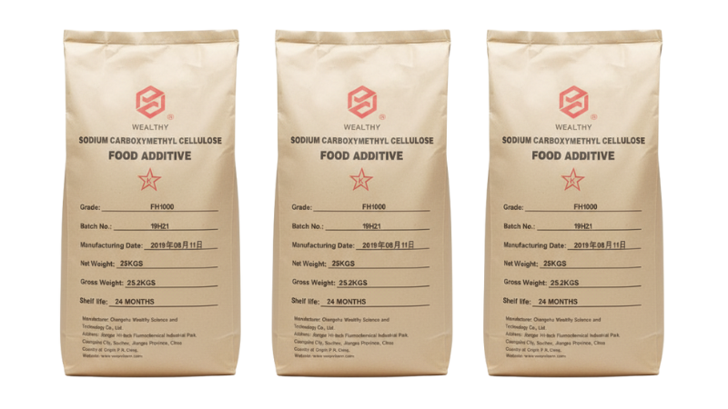 Sodium Carboxymethyl Cellulose có những đặc điểm gì nổi bật.