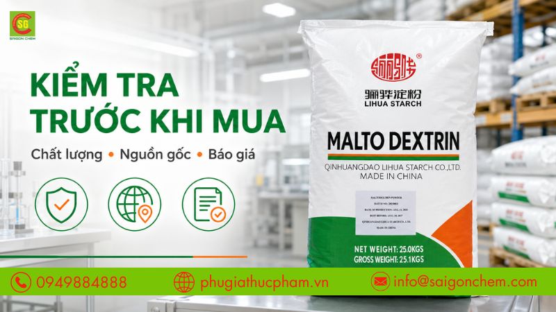 Kiểm tra chất lượng, nguồn gốc và báo giá trước khi đặt mua.