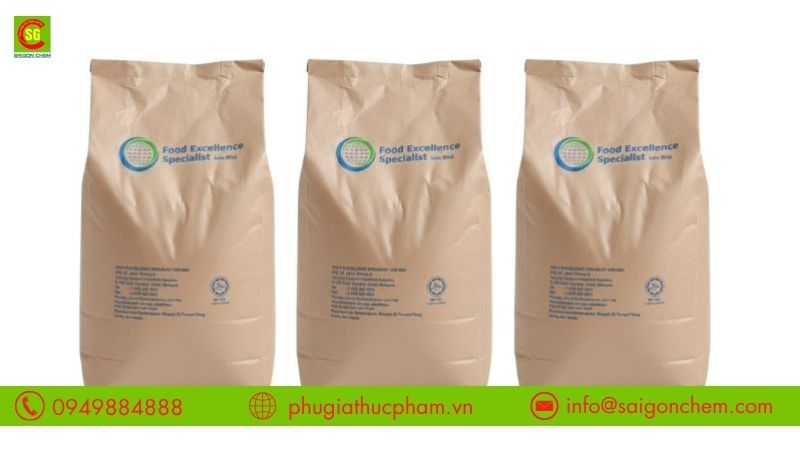 Bột béo thực vật Malaysia là gì?